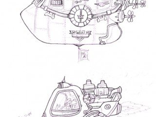aircraft concepts 320x240 Concept Art