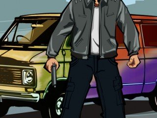 gta character 320x240 Concept Art