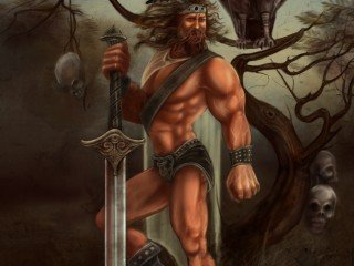 krull 320x240 Concept Art