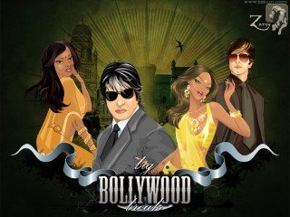 big bollywood break 320x240 Facebook Game Development