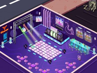 clubscene 03 pop 320x240 Facebook Game Development