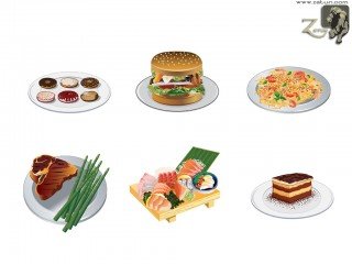 food 02 320x240 Facebook Art