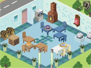 restaurant 01 320x240 Facebook Game Development