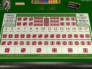 poker sicbo 320x240 PC game development