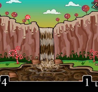 chocolate game screenshot 320x300 Flash Game Development