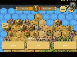 conquest medieval realms ui 06 320x240 Android Art