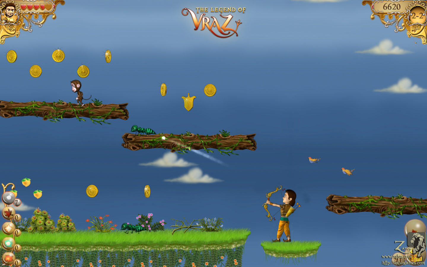 LegendofVraz03 - Indian Games for Kids on Steam