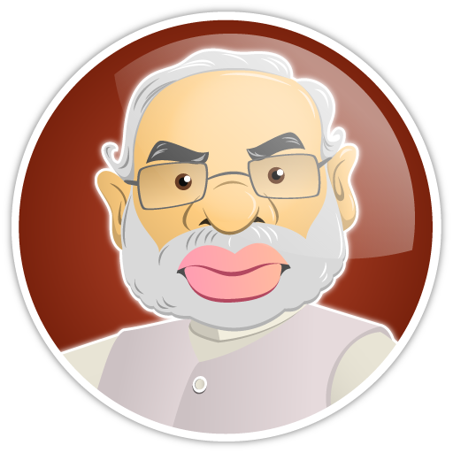 Modi fied Narendra Modi game - Our Projects