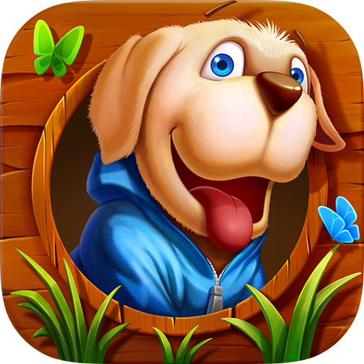 puppies out icon - iPhone Game Development