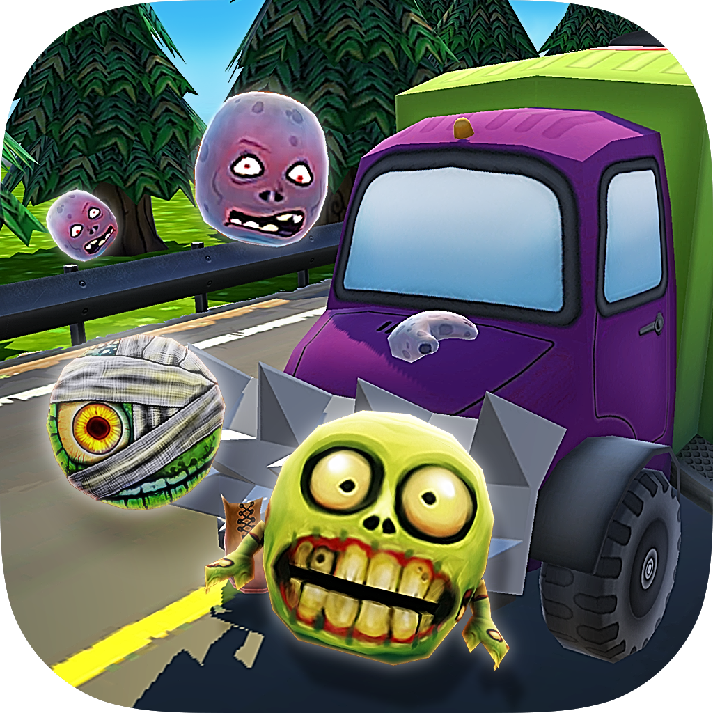 truck zombie games - iPhone Game Development