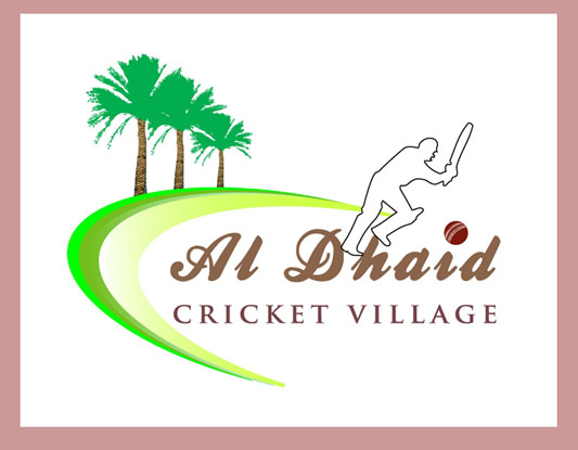 Al-Dhaid cricket village