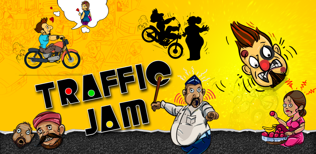 Trafficjam