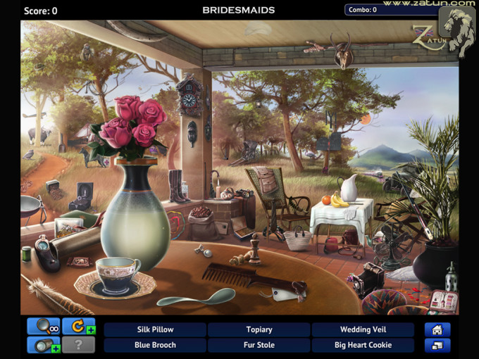 hidden object free games no download play online