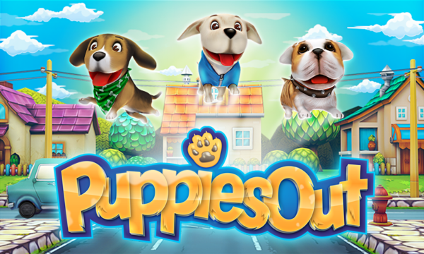 puppies out mac games 600x360 - iPhone Games Gallery