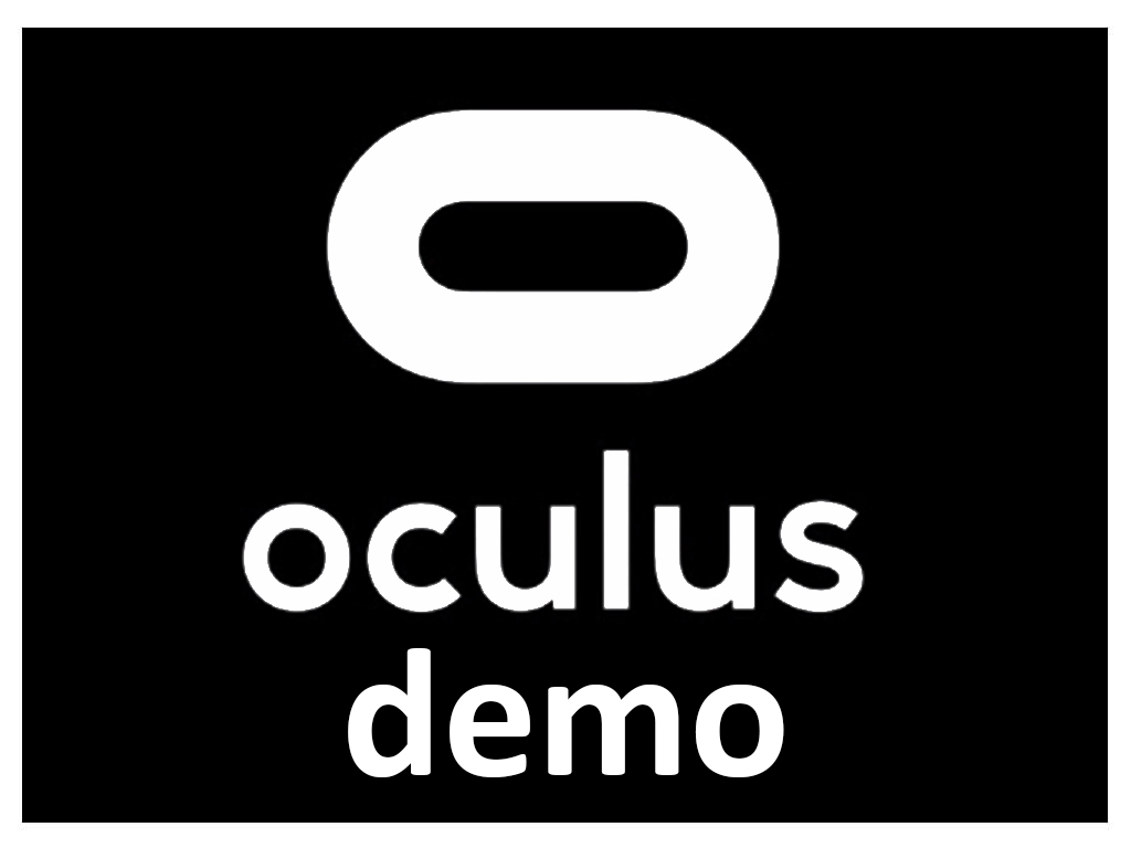 Oculus Logo Demo - Best sniper Games on Oculus Rift, HTC Vive and Stream