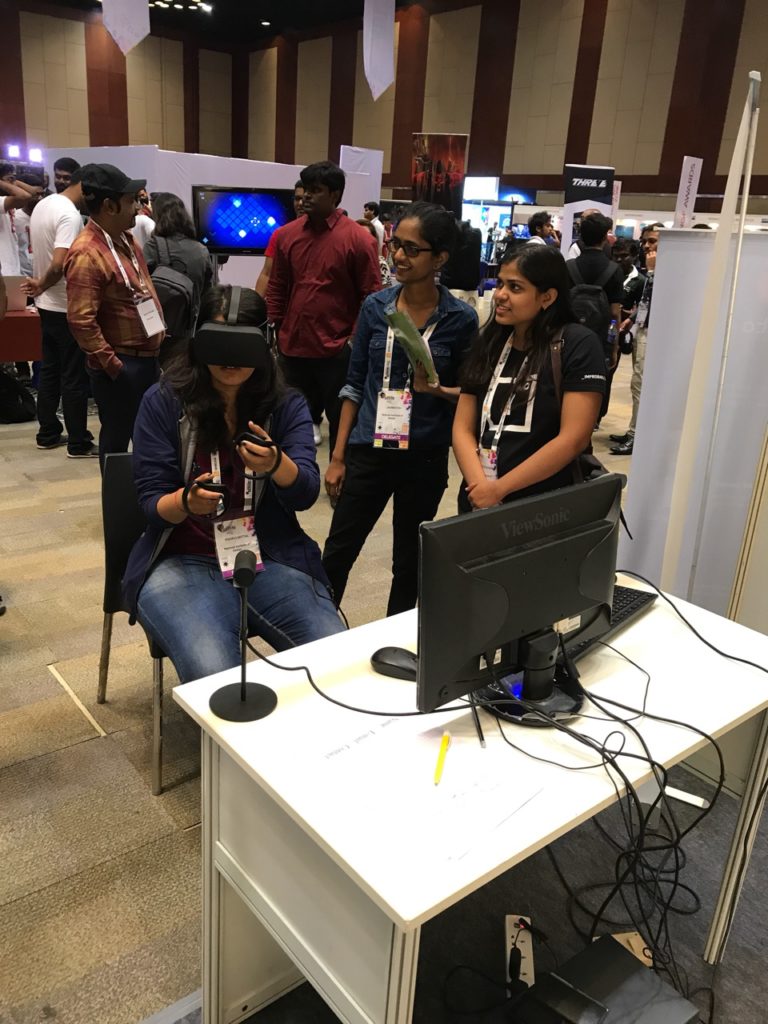 NGDC 6 768x1024 - Zatun Sniper Rust VR at Unite India 2017 & NGDC 2017