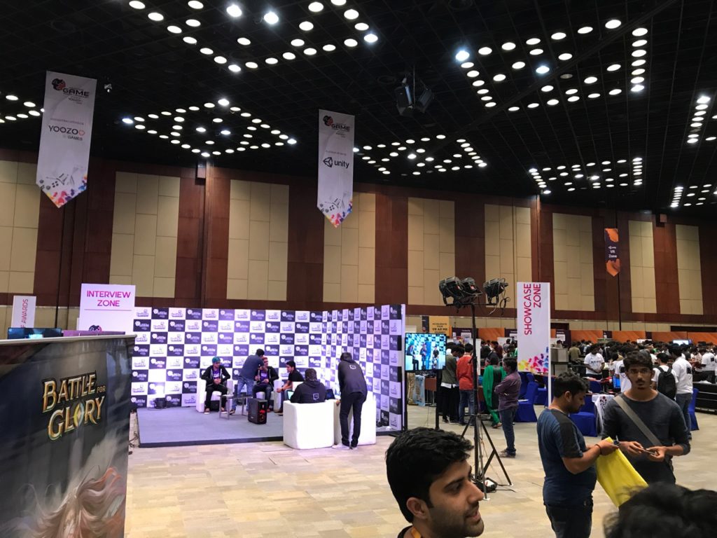 NGDC 7 1024x768 - Zatun Sniper Rust VR at Unite India 2017 & NGDC 2017
