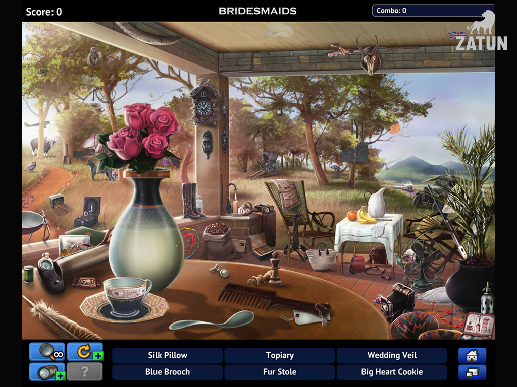 Unexposed: Hidden Object Mystery Game download the new version for ios