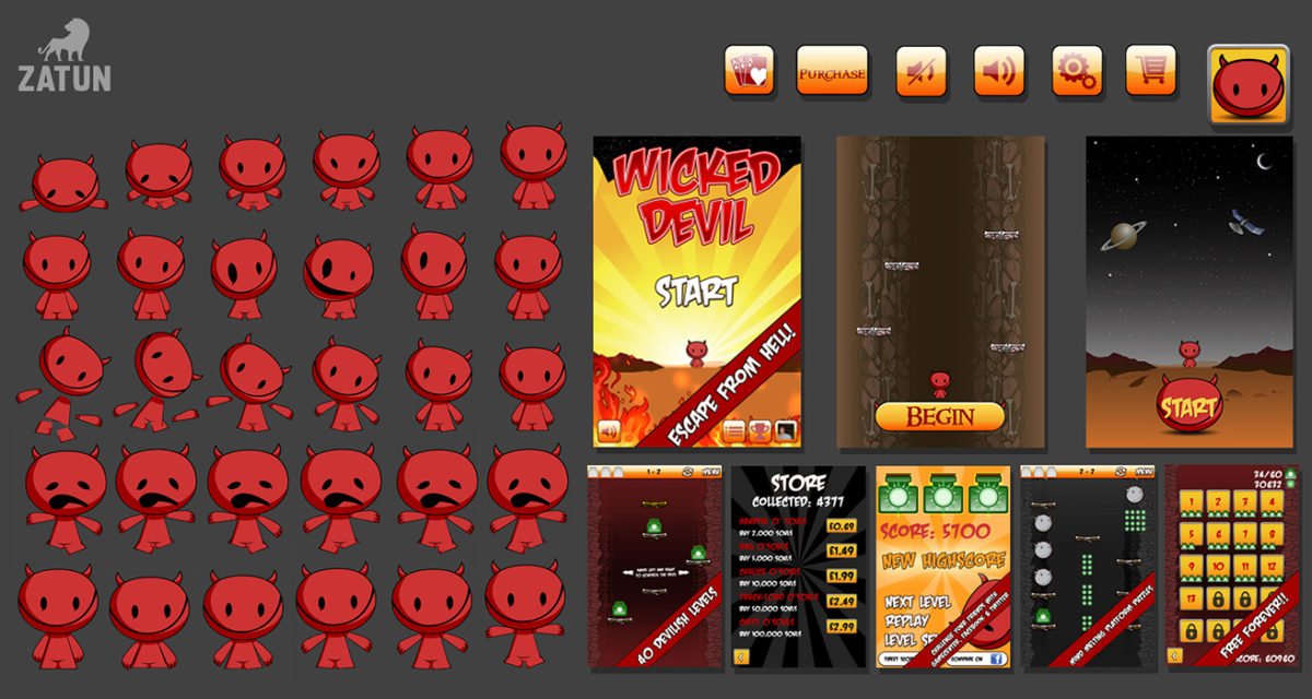 Tested Game 2d 2D Game Development | Unity 2D Maker | Zatun