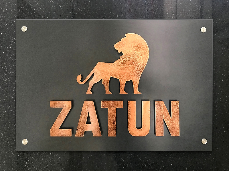 zatun lion entrance - CONTACT US