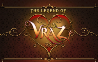 The Legend of Vraz