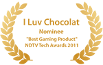 award i luv chocolat - I Luv Chocolat