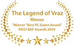 award legend of vraz 1 - The Legend of Vraz