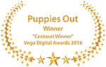award puppies Out - Puppies Out