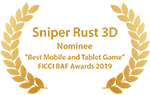 award sniper rust 3D - Sniper 3D Rust