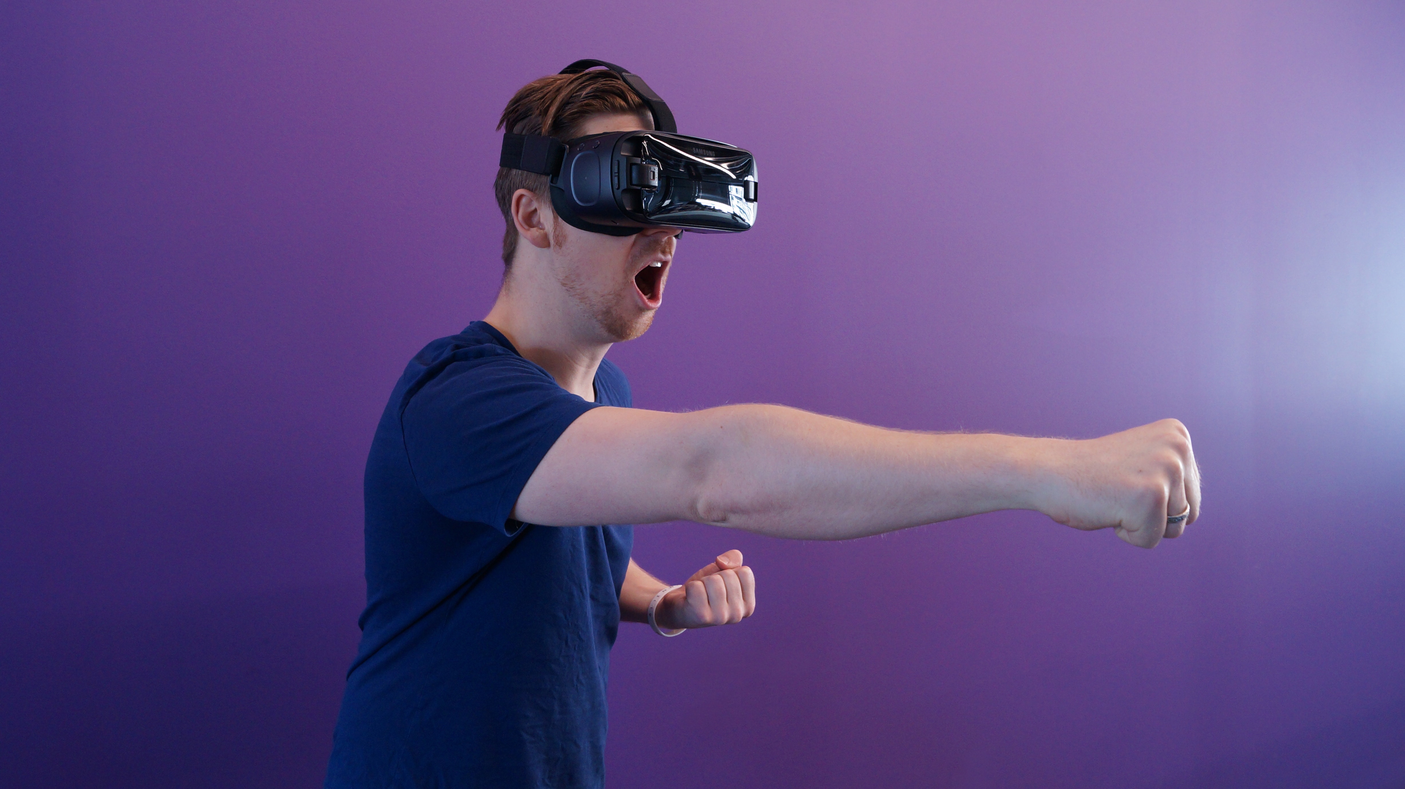 virtual reality 1 - Unreal Game Development