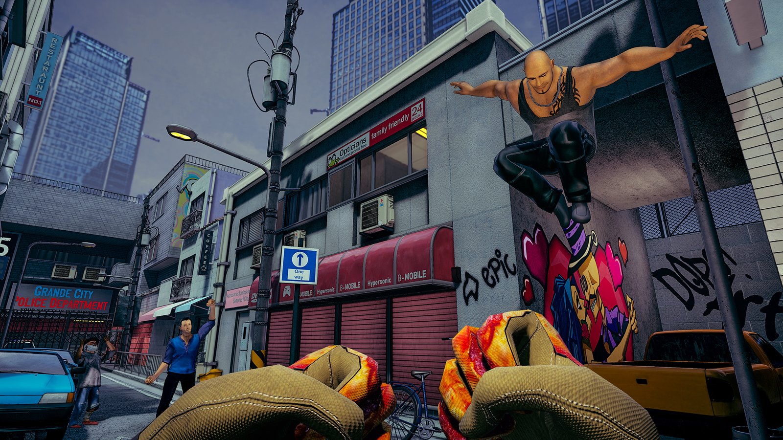 Screenshot 14 - Down and Out