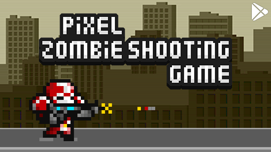 pixel zombie shooting games 2 - Our Games