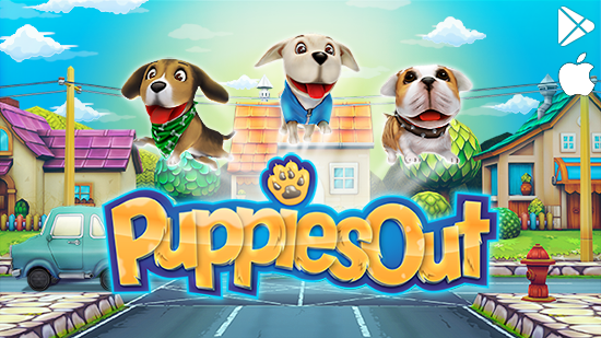 puppiesout games 1 - Our Games