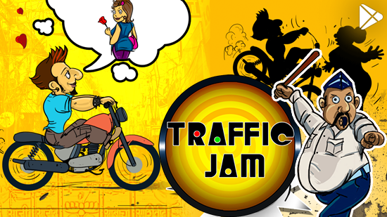 trafficjam games 1 - Our Games