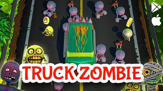 truckzombie games 1 - Our Games