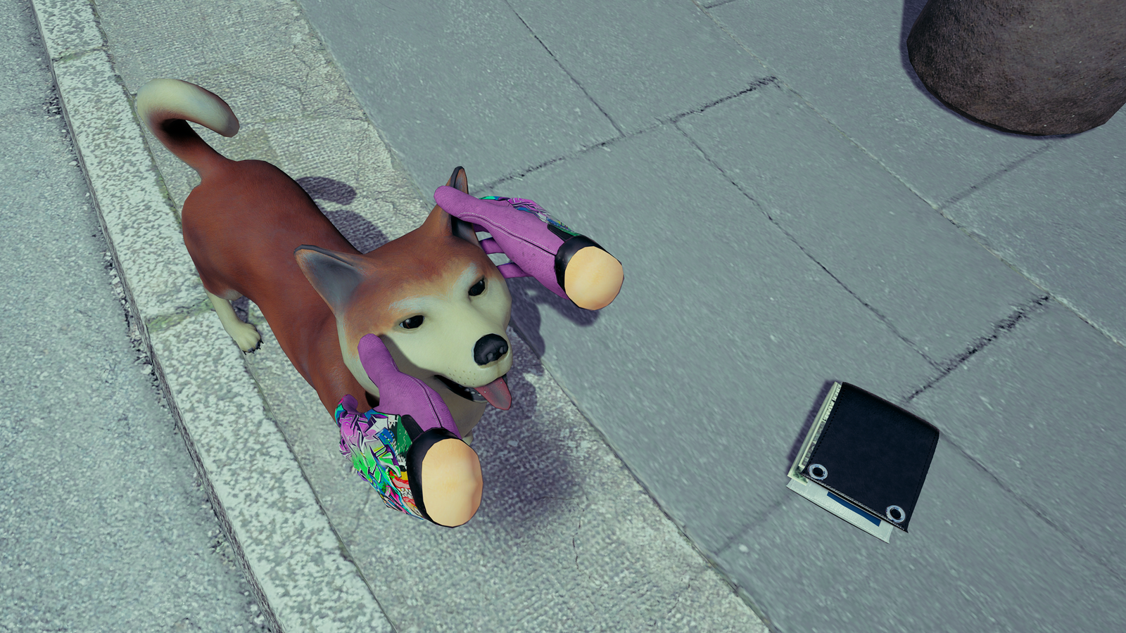 DO SS 2 - Down and Out