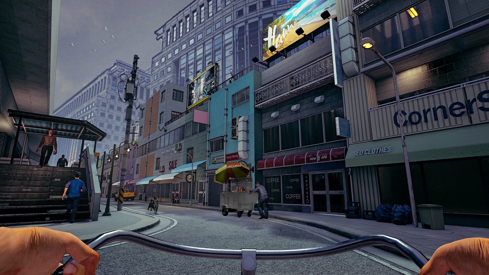 DO Screenshot 03 - Down and Out