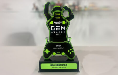 GEM Award 2022 460x295 - Down and Out