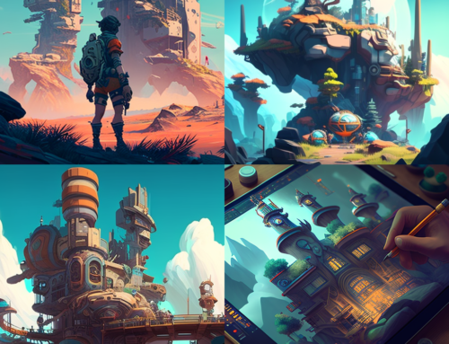 7 Tips for Making Cool Games