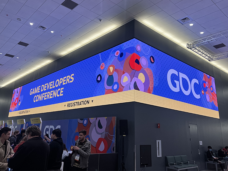 GDC 1 - CONTACT US