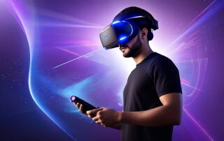 psvr game development services 320x202 - PlayStation VR 2 Development – Opportunity Unleashed!