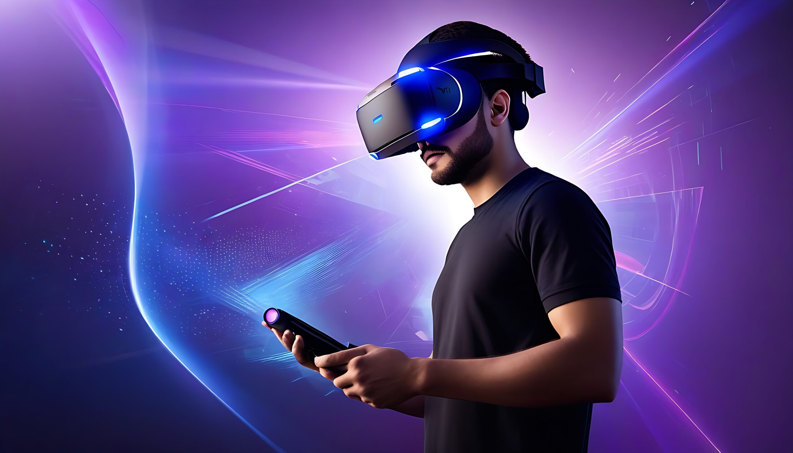 psvr game development services scaled - PlayStation VR 2 Development – Opportunity Unleashed!