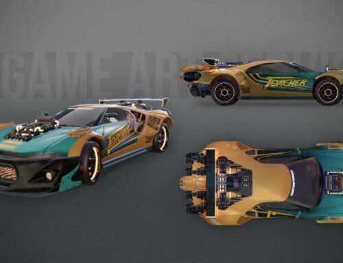 A Step-by-Step Guide to Outsourcing 3D Game Art Without Losing Quality