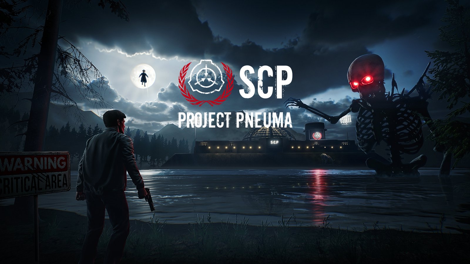 SCP: Project Pneuma