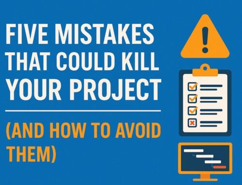 Game Art Outsourcing: 5 Mistakes That Could Kill Your Project (and How to Avoid Them)